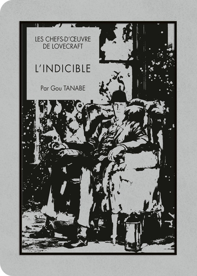 Les chefs-d'oeuvre de lovecraft - l'indicible - Image principale