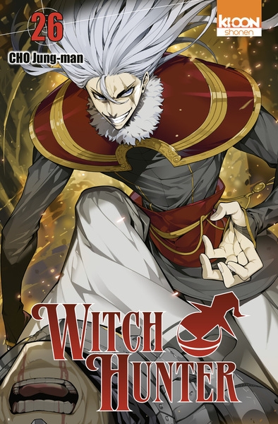 Witch hunter t26 - Image principale