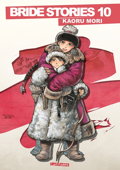 Bride stories t10 - edition grand format - tome 10 - Image principale