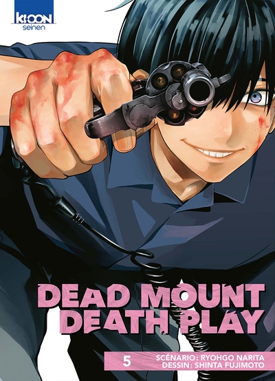 Dead mount death play t05 - Image principale
