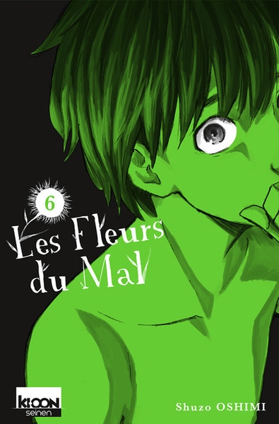 Les fleurs du mal t06 - Image principale