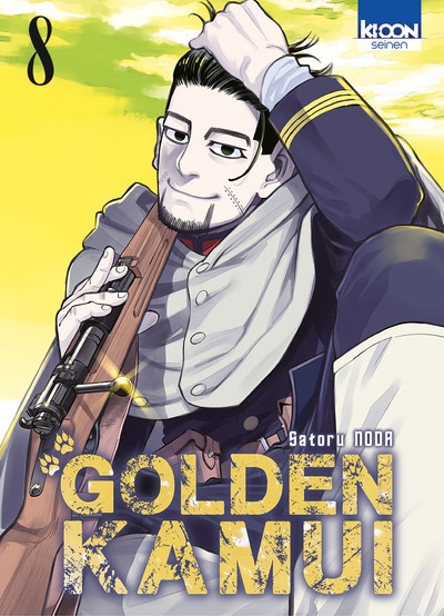 Golden kamui t08 - Image principale