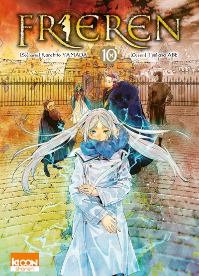 Frieren t10 - Image principale