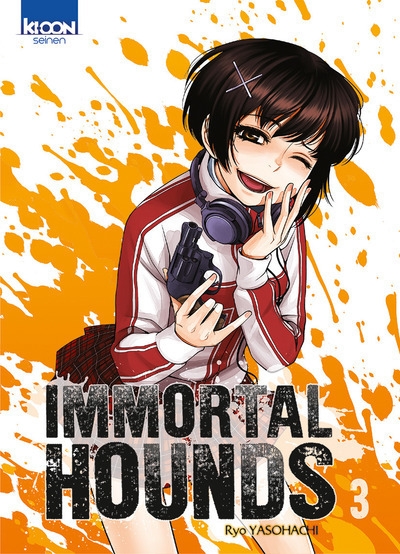 Immortal hounds t03 - Image principale