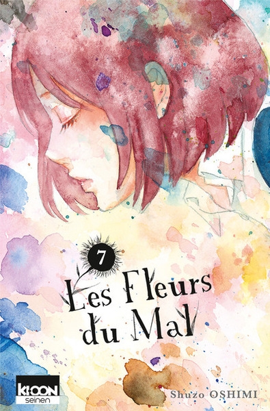 Les fleurs du mal t07 - Image principale