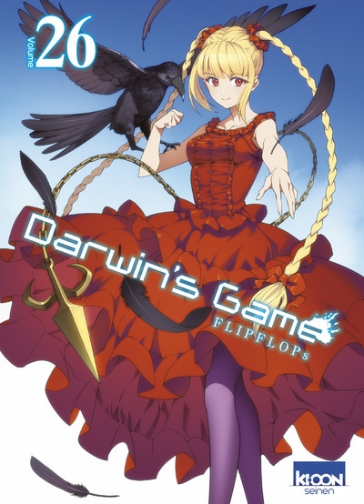 Darwin's game t26 - Image principale