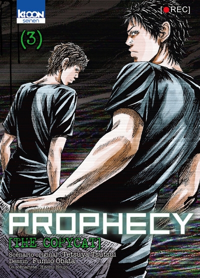 Prophecy the copycat t03 - Image principale
