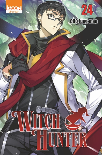 Witch hunter t24 - Image principale