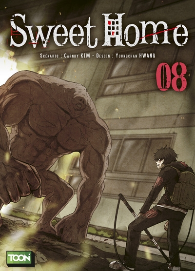 Sweet home t08 - Image principale