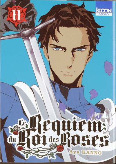 Le requiem du roi des roses t11 - Image principale