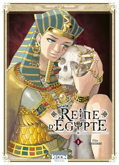Reine d'egypte t08 - Image principale