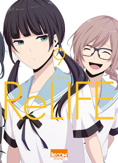 Relife t09 - Image principale