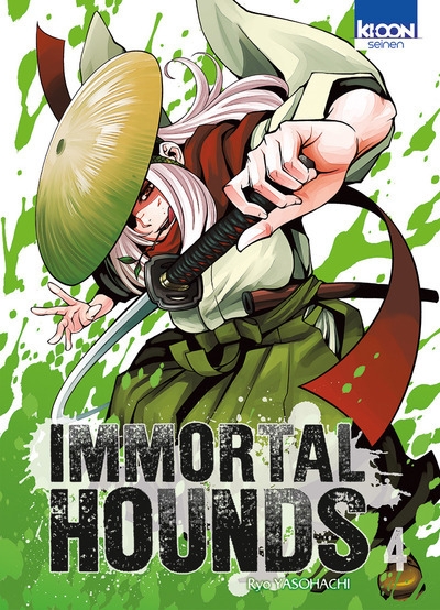 Immortal hounds t04 - Image principale
