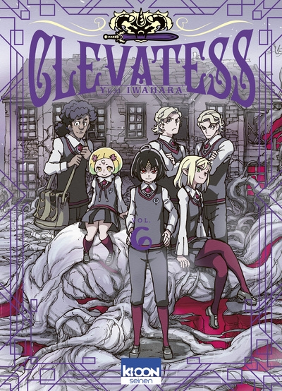 Clevatess t06 - Image principale