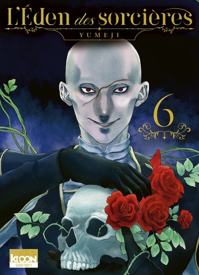 L'éden des sorcières t06 - Image principale