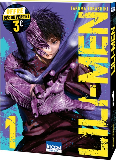 Lili-men t01 à 3 euros - Image principale