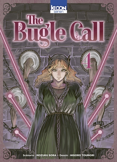 The bugle call t04 - Image principale