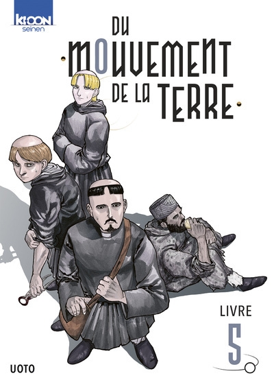 Du mouvement de la terre t05 - Image principale