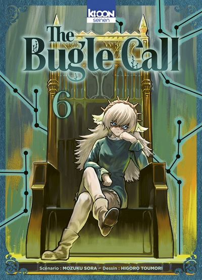 The bugle call t06 - Image principale