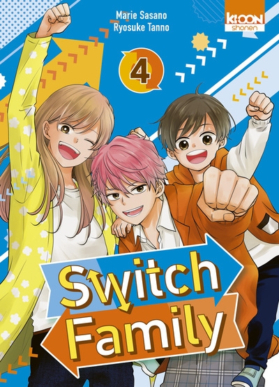 Switch family t04 - Image principale