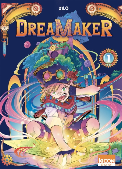 Dreamaker t01 - Image principale