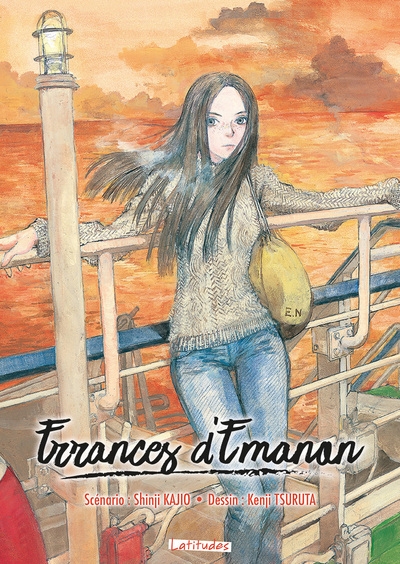 Errances d'emanon - Image principale