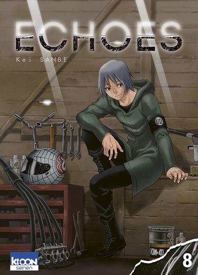 Echoes t08 - Image principale