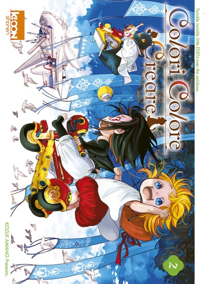 Colori colore creare t02 - Image principale