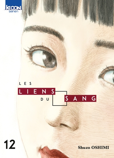 Les liens du sang t12 - Image principale