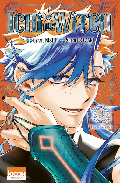 Ichi the witch t04 - Image principale