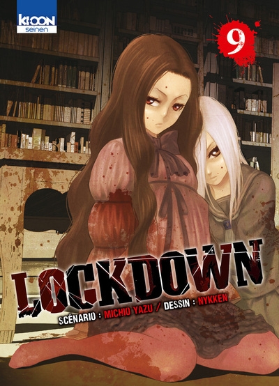 Lockdown t09 - Image principale