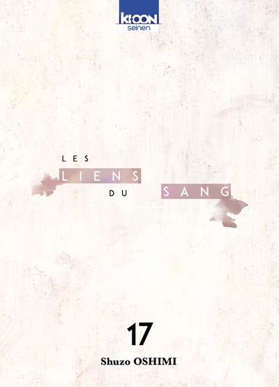 Les liens du sang t17 - Image principale