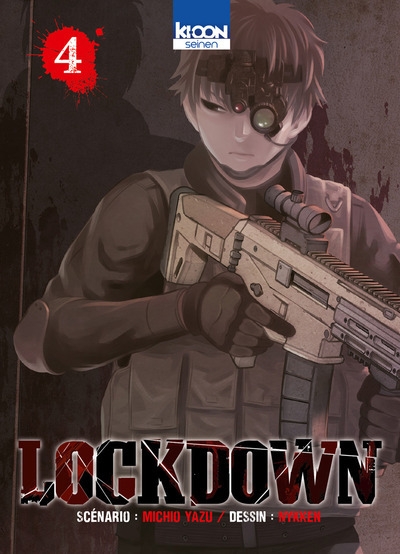 Lockdown t04 - Image principale