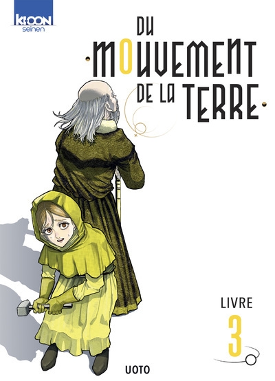 Du mouvement de la terre t03 - Image principale