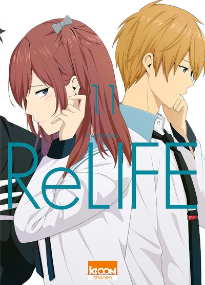 Relife t11 - Image principale