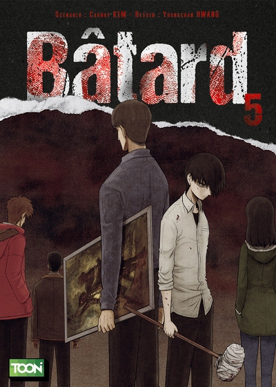 Bâtard t05 - Image principale