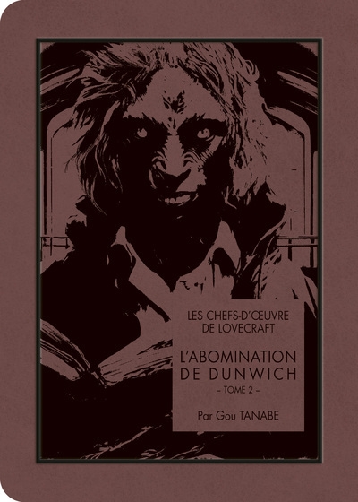 Les chefs-d'oeuvre de lovecraft - l'abomination de dunwich t02 - Image principale