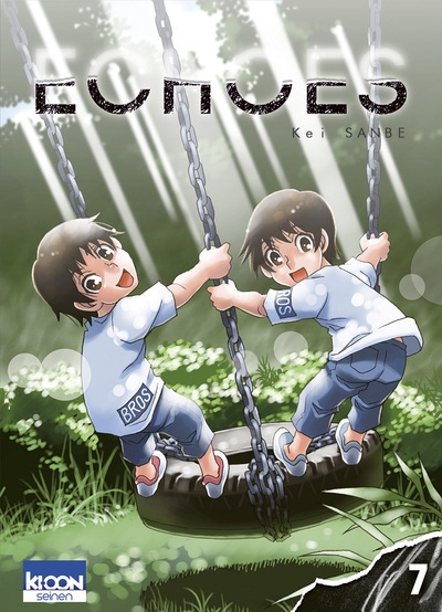 Echoes t07 - Image principale