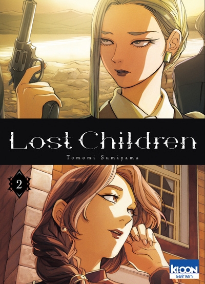 Lost children t02 - Image principale