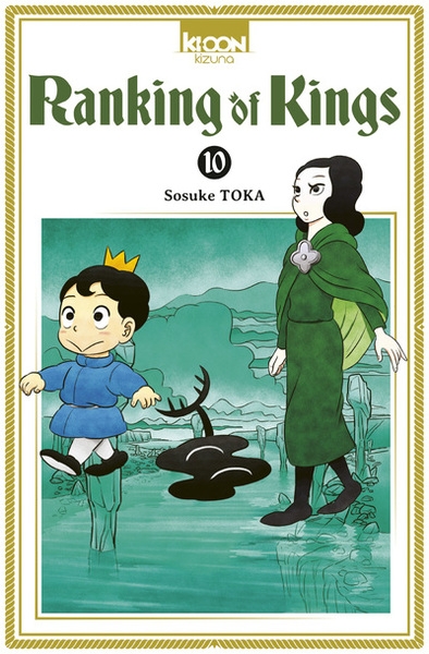 Ranking of kings t10 - Image principale