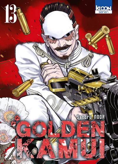Golden kamui t13 - Image principale