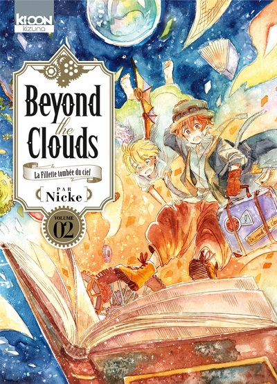 Beyond the clouds t02 - Image principale
