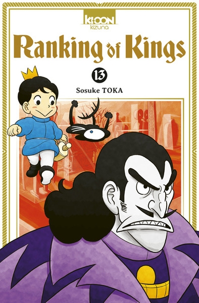 Ranking of kings t13 - Image principale