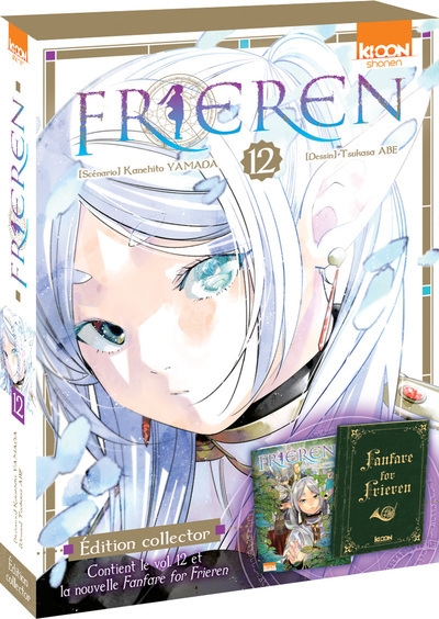Frieren t12 - édition collector - Image principale