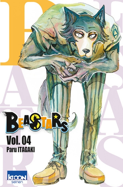 Beastars t04 - Image principale