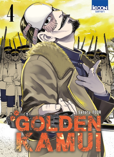 Golden kamui t04 - Image principale