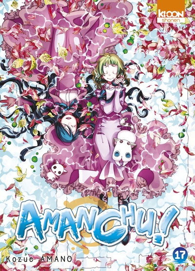 Amanchu ! t17 - Image principale