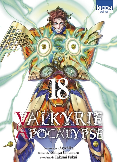 Valkyrie apocalypse t18 - Image principale