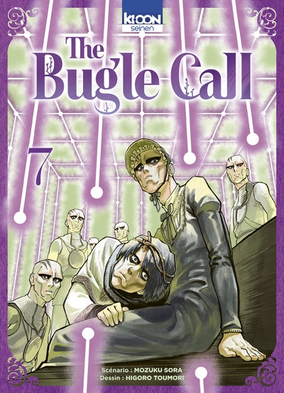 The bugle call t07 - Image principale