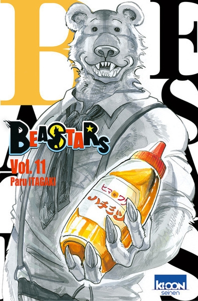 Beastars t11 - Image principale
